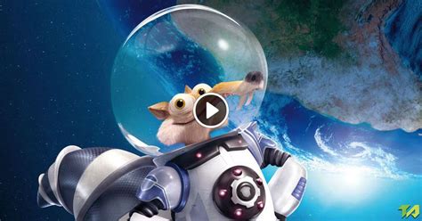 Ice Age Collision Course Theatrical Trailer 2016