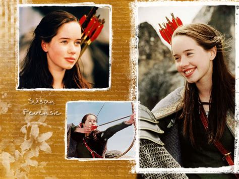 Susan Pevensie The Chronicles Of Narnia Fan Art 8698169 Fanpop