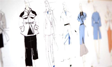 The First Steps Of Fashion Design From Concept To Illustration