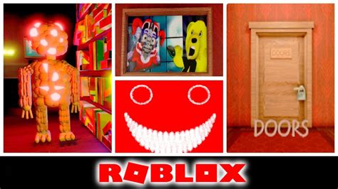 Doors Fanmade Roblox Youtube
