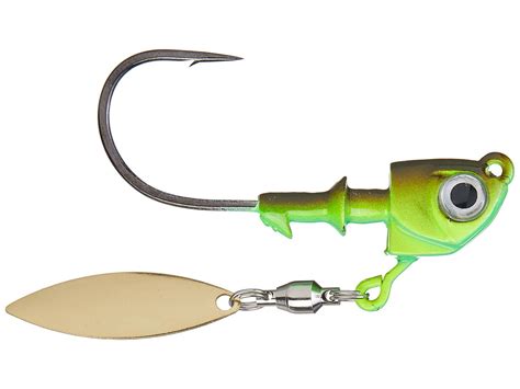 WARBAITS Underspin Heads - Tackle Warehouse