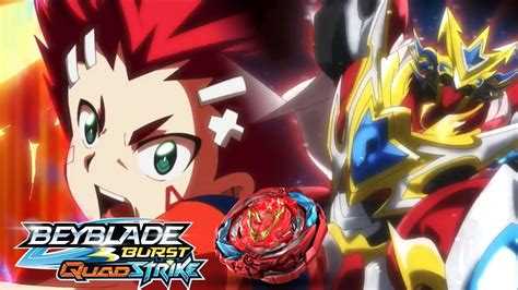 Episode Preview Aiger Returns Turbo Time Zeal Achilles Beyblade Burst Quadstrike