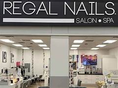 Nail Salon Walmart Plaza