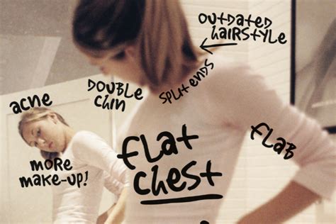 Out Of Body Image How Media Teaches Young Girls To Hate Their Bodies