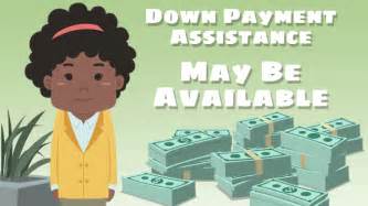 Down Payment Assistance Is Available For Homebuyers