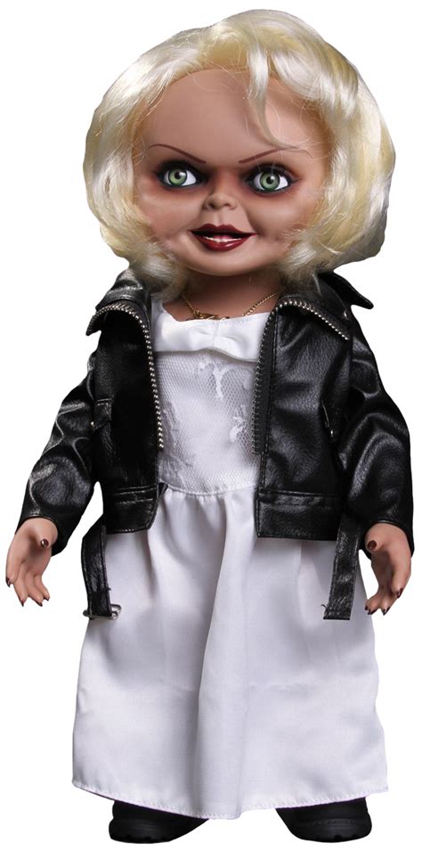 Bride of Chucky - Tiffany 15” Talking Doll - Retrospace png image