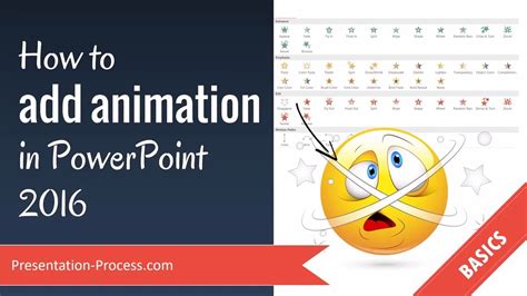 Top 100 Types Of Animation In Powerpoint