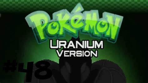 Pokemon Uranium Le Retour D Actan Youtube