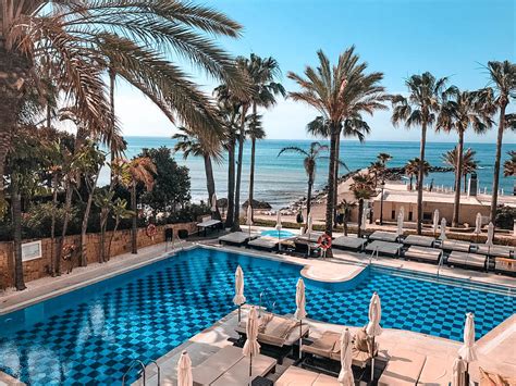 The beach, exclusive boutiques, golf courses and the lively city centre. Weekend escape @ Amare Beach Marbella | Miss Everywhere ...