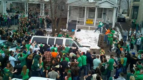 Remembering Albany S St Patrick S Day Kegs And Eggs Riot