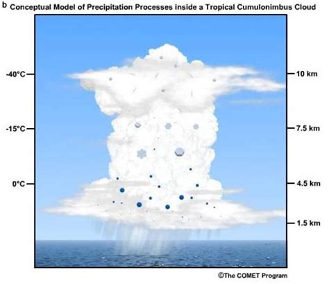 Introduction To Tropical Meteorology Ch 5 Moisture And Precipitation