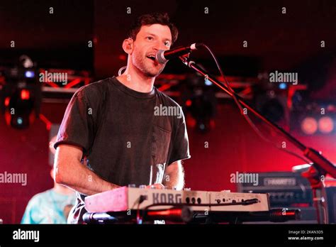 Italy 1 November 2022 PUP the band live at Bloom Mezzago - The