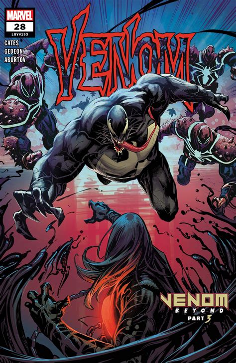 Marvel Comics Venom 12 Comic Book Mx