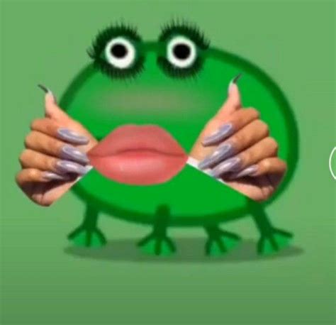 Peppa Pig Frog Meme Pfp