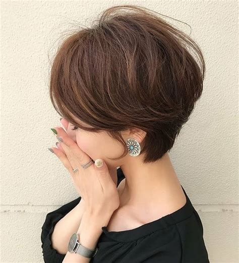10 Cute Short Hairstyles And Haircuts For Young Girls Short Hair 2020