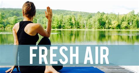 How Outdoor Exercise And Fresh Air Impact Health Terrapin Adventures