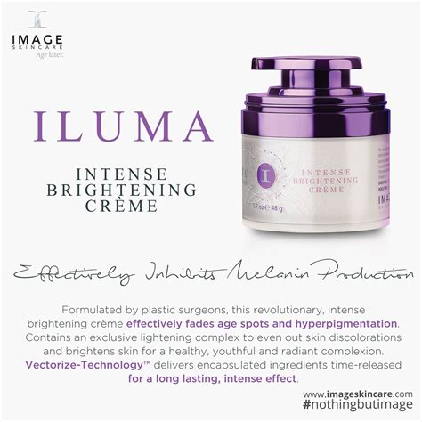 Iluma Intense Brightening Creme Brightening Creme Skin Care