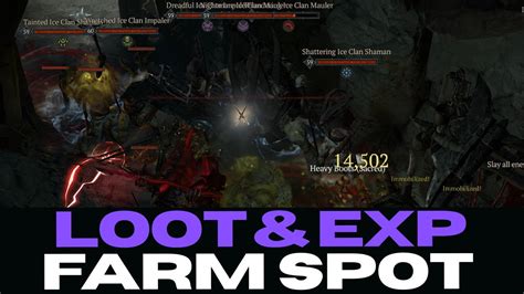 Diablo 4 Efficient Farming In Dead Mans Dredge Comprehensive Guide