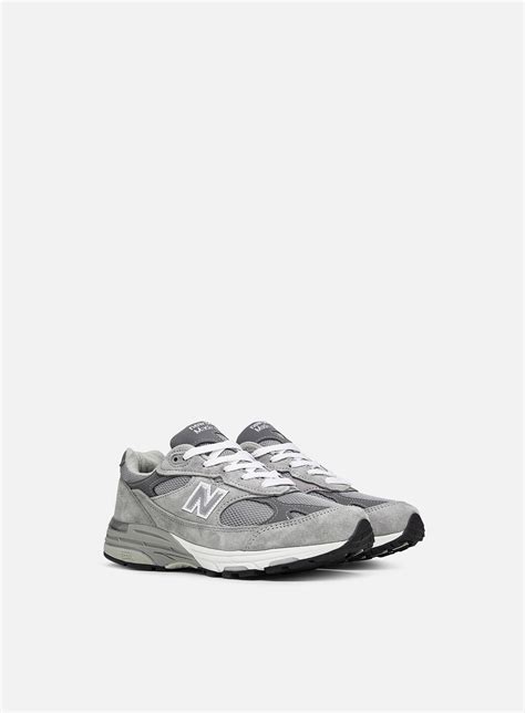 New Balance 993 Core Made In Usa Grey Womens Shop On Spectrum