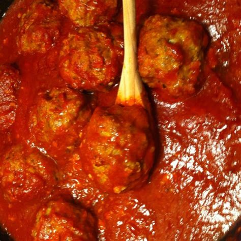 Chef Johns Italian Meatballs Photos