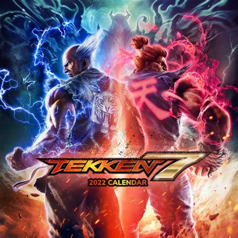 Buy Tekken 7 2022 Official Game This Incredible Cute July 2021 To