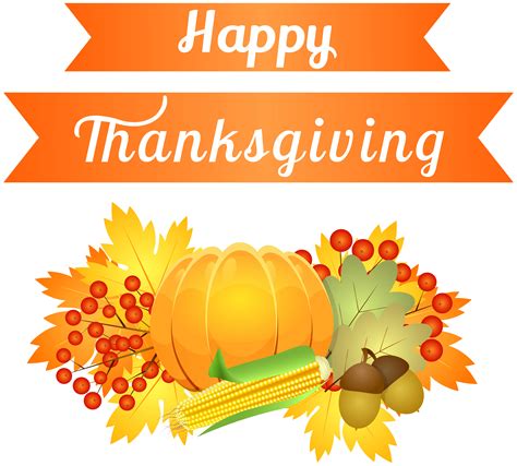 Thanksgiving Transparent Pictures Free Icons And Backgrounds Png 6