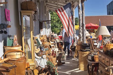 Popular Hudson Valley Flea Market Announces 2022 Dates