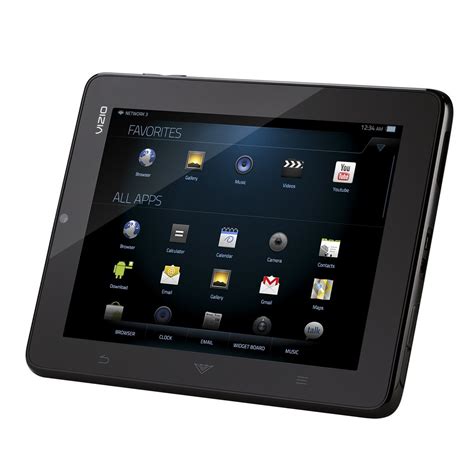 Vizio Vtab1008 8 Inch Android 23 Tablet Now On Sale For 298