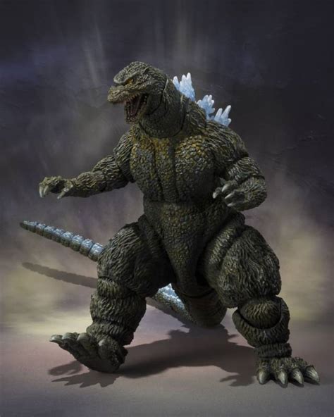 Monsterarts Godzilla Ohrai Noriyoshi Poster Color Ver