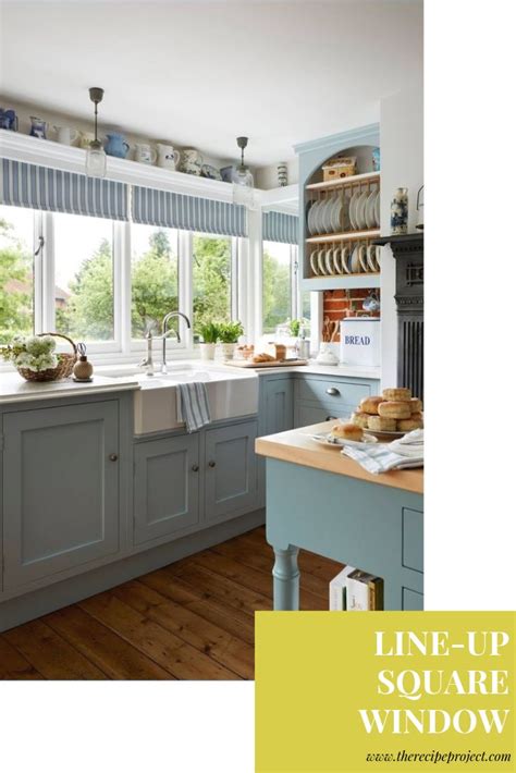Let's go through some of the common a systematic kitchen with a good amount of storage is essential for an indian style kitchen design. 30+ Kitchen Window Ideas (Modern, Large, and Small Kitchen ...
