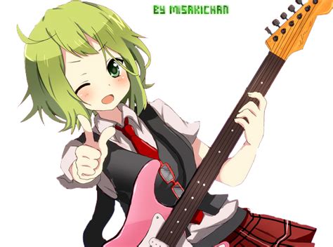 Gumi Megpoid Gumi Vocaloids Foto 37393548 Fanpop