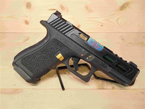 Glock 19 Gen 4 9mm Adelbridge And Co