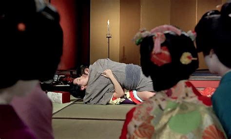 Eiko Matsuda Explicit Geishas Sex From The Realm Of The Senses