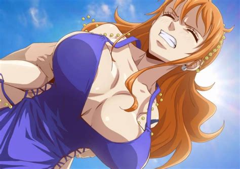 Nami Hentai Full Color Sex With Various Men 18 One Piece