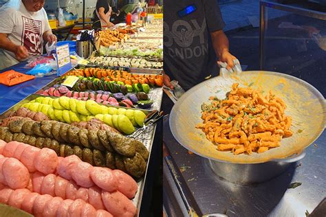 沙登夜市 pasar malam seri kembangan. 7 Pasar Malam To Visit In The Klang Valley From Monday ...