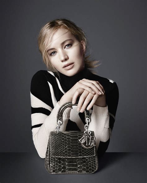 Jennifer Lawrence - Photoshoot for 'Be Dior' 2015