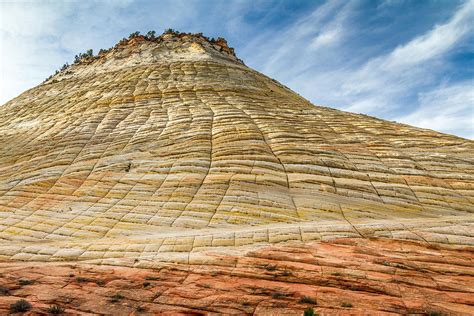 Checkerboard Mesa Zion Utah Photograph By Pierre Leclerc Photography