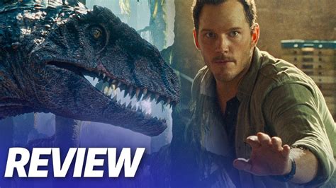 Jurassic World Ein Neues Zeitalter Reviewkritik Youtube