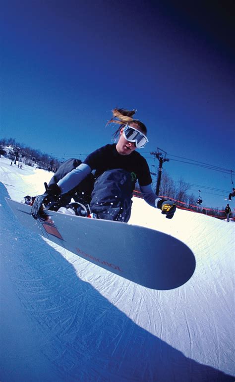 From The Vault Celebrating 75 Years Of Blue Mountain Resort — Part 3