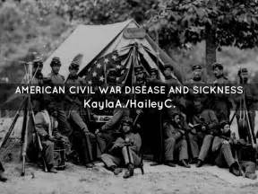 American Civil War Sickness And Disease By 21cooperhe