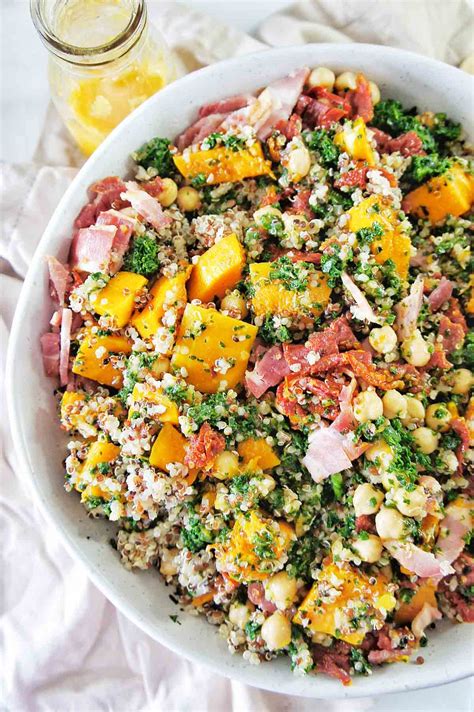 Whether you're looking for cranberry salad recipes or hoping to find some green bean salad recipes, we've got you covered. Thanksgiving Salad Recipe | Sweet Caramel Sunday