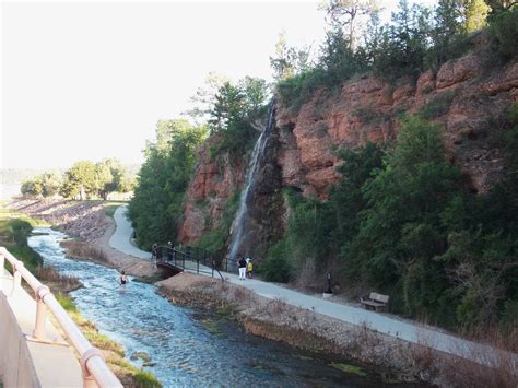 Maybe you would like to learn more about one of these? The Schramm Journey: Hot Springs, South Dakota