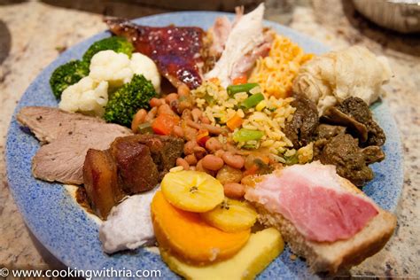 Check out ina's rib roast with mustard and horseradish. Christmas Traditions In Trinidad And Tobago " A complete ...