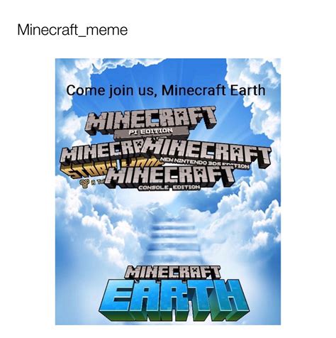 Post By Minecraftmeme Memes