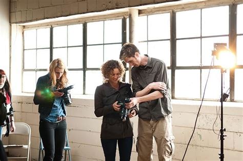 How To Choose A Photography School