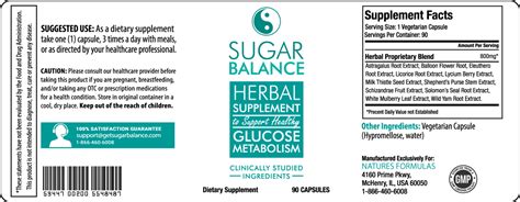 Sugar Balance Review Purehealth Research Diabetes Supplement Online