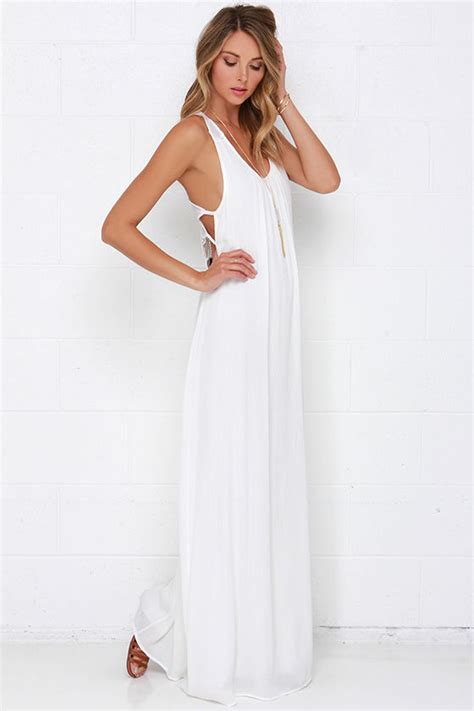 Ivory Dress Lace Dress Maxi Dress White Dress 8400 Lulus