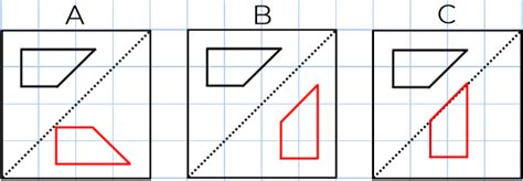 Reflecting In A Given Diagonal Line Part 1