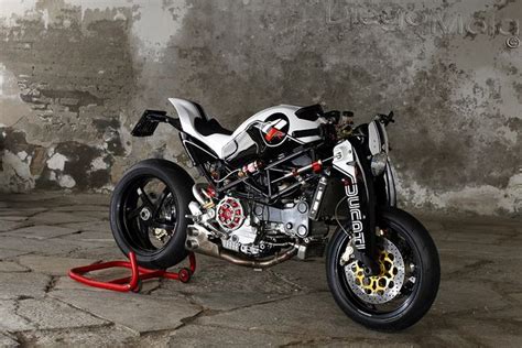 Ducati Ms4r By Paolo Tex Beautiful Bikes Ducati Monster S4r Ducati