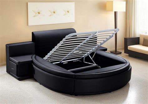 25 Amazing Round Beds For Your Bedroom